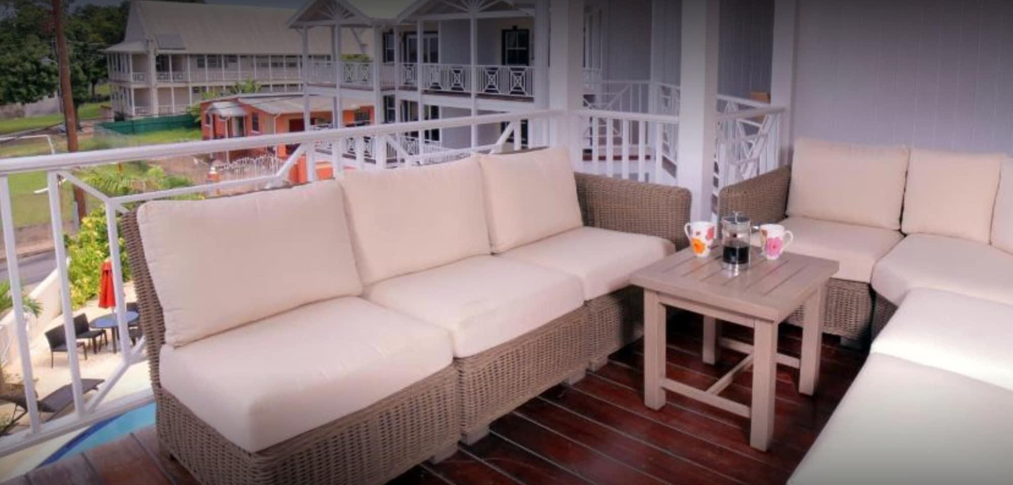 Lantana Resort Barbados By Island Villas Saint James Eksteriør billede