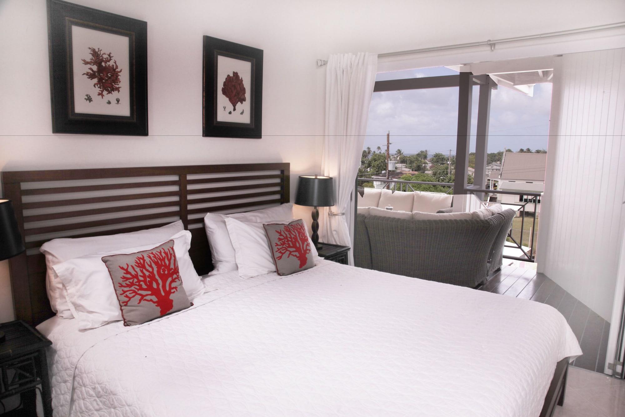 Lantana Resort Barbados By Island Villas Saint James Eksteriør billede