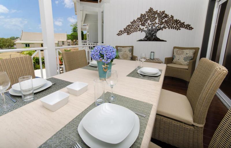 Lantana Resort Barbados By Island Villas Saint James Eksteriør billede