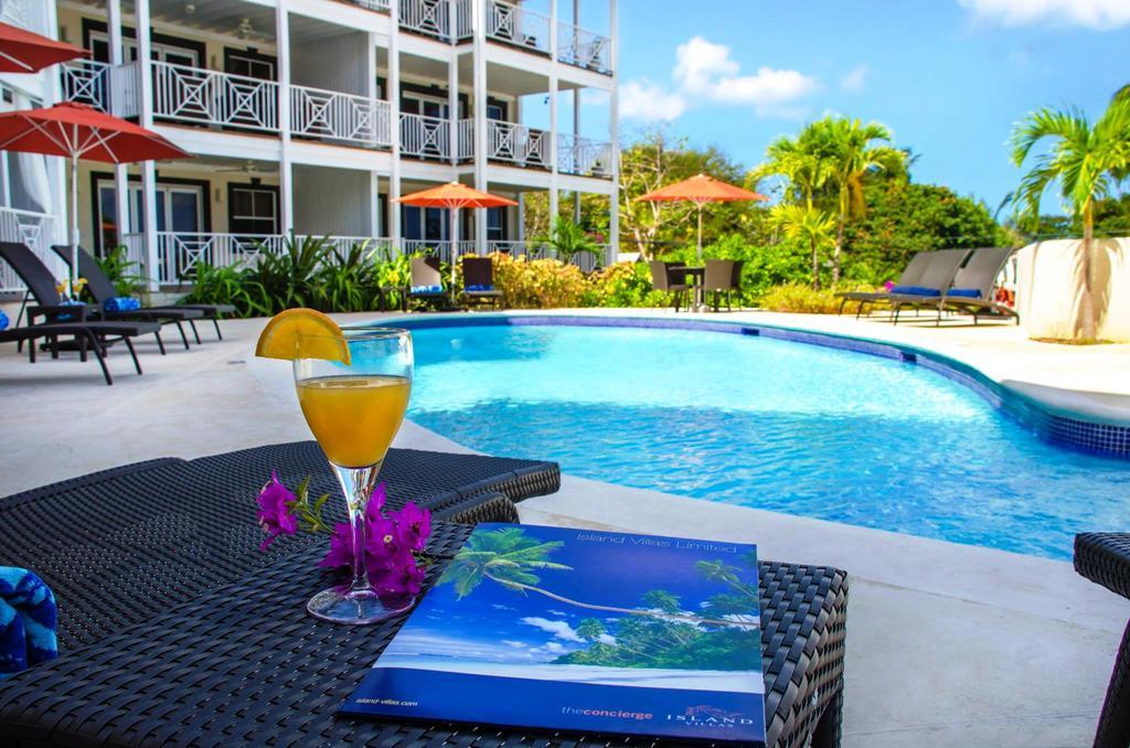 Lantana Resort Barbados By Island Villas Saint James Eksteriør billede