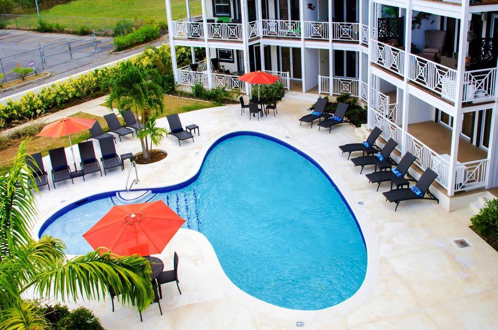 Lantana Resort Barbados By Island Villas Saint James Eksteriør billede