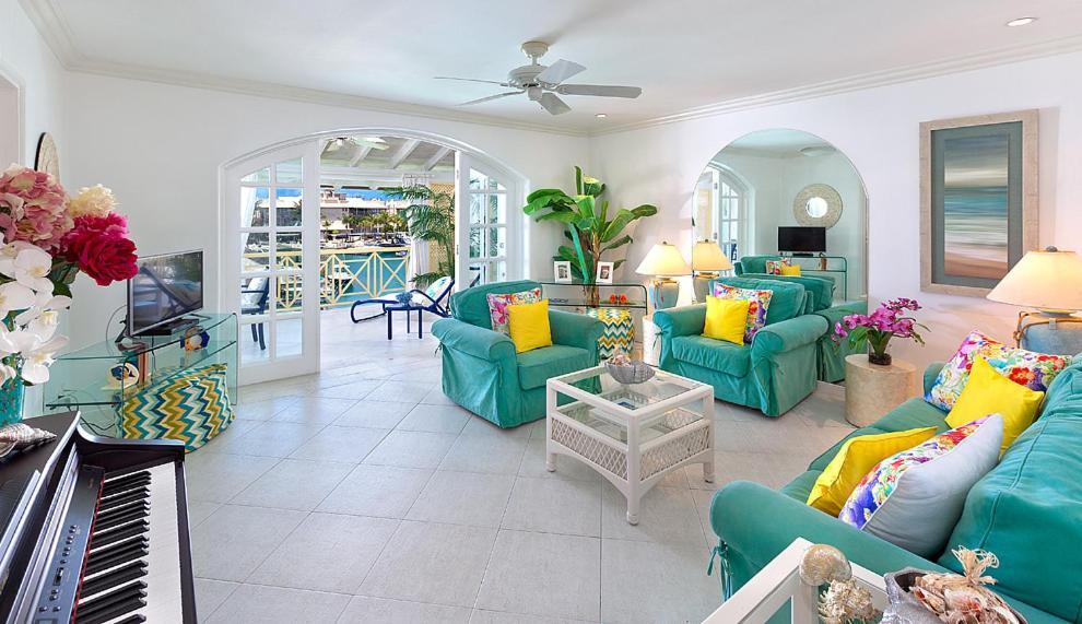 Lantana Resort Barbados By Island Villas Saint James Eksteriør billede
