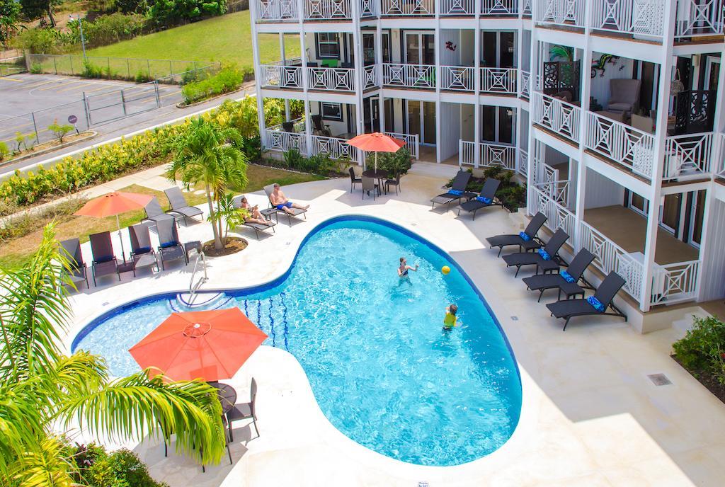 Lantana Resort Barbados By Island Villas Saint James Eksteriør billede