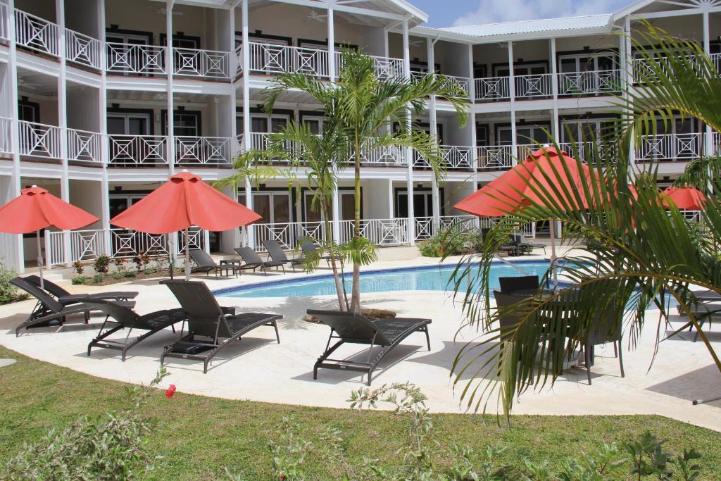 Lantana Resort Barbados By Island Villas Saint James Eksteriør billede