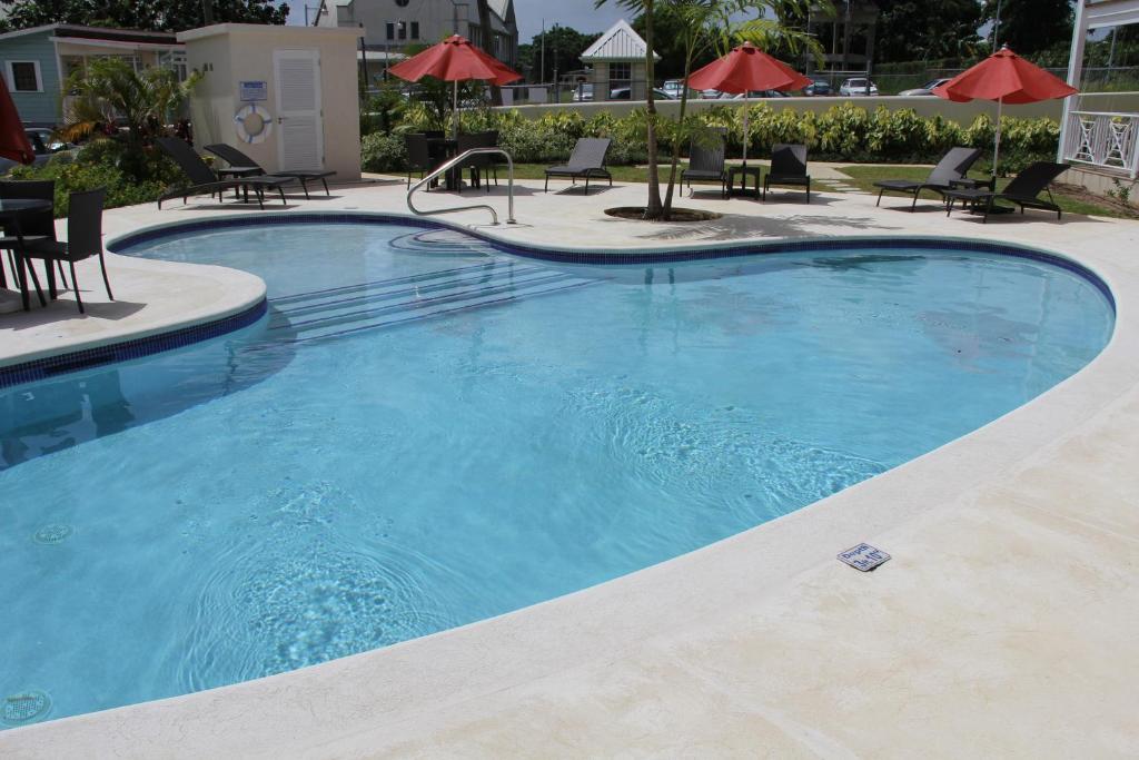 Lantana Resort Barbados By Island Villas Saint James Eksteriør billede
