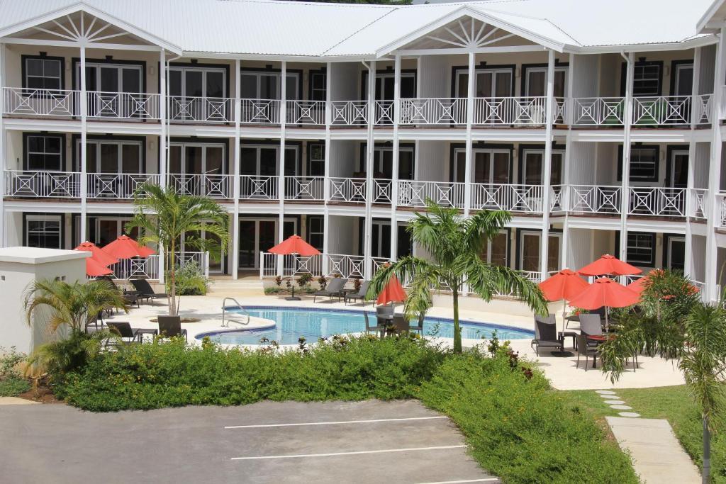 Lantana Resort Barbados By Island Villas Saint James Eksteriør billede