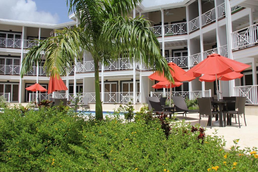Lantana Resort Barbados By Island Villas Saint James Eksteriør billede