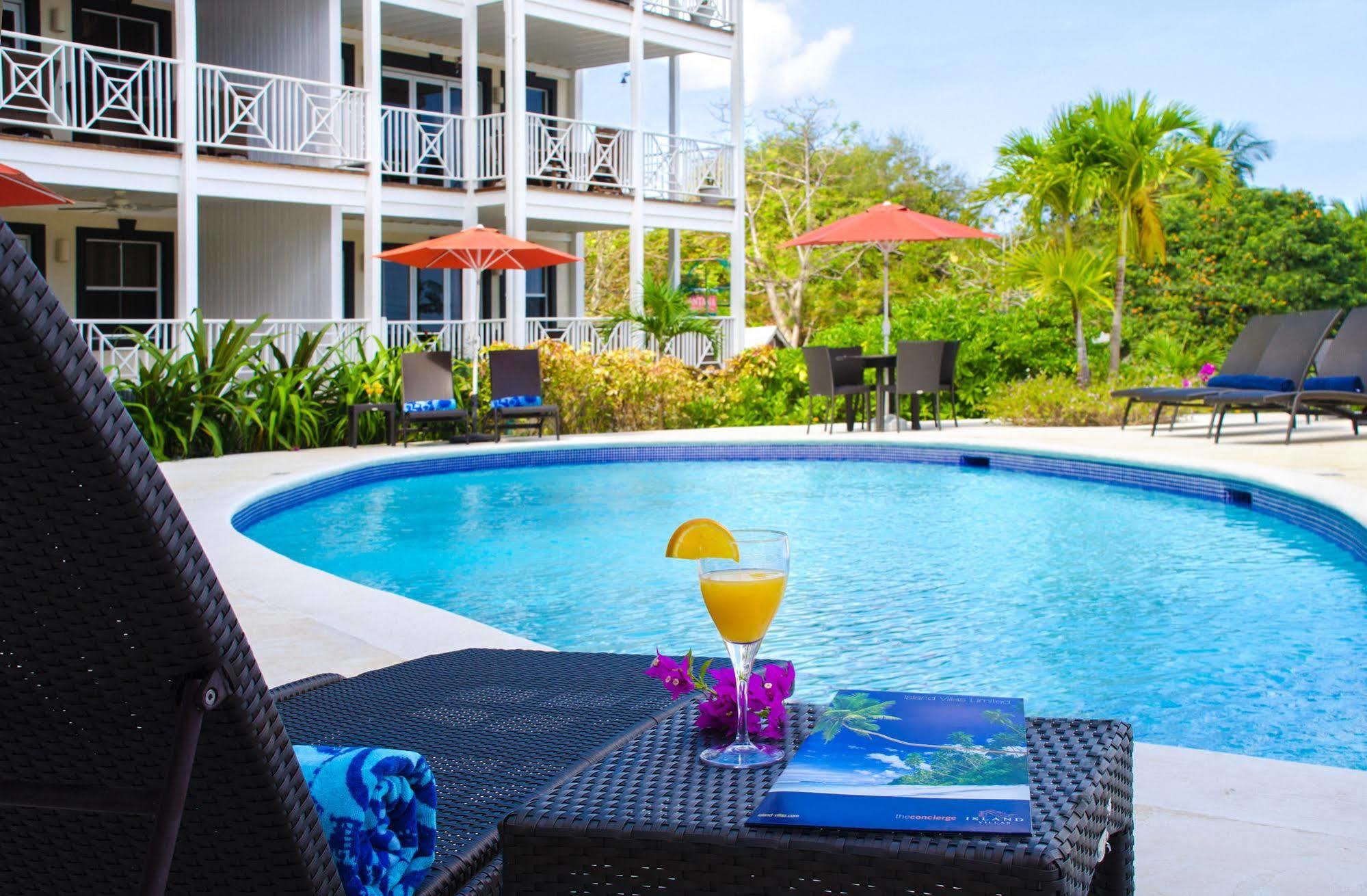 Lantana Resort Barbados By Island Villas Saint James Eksteriør billede