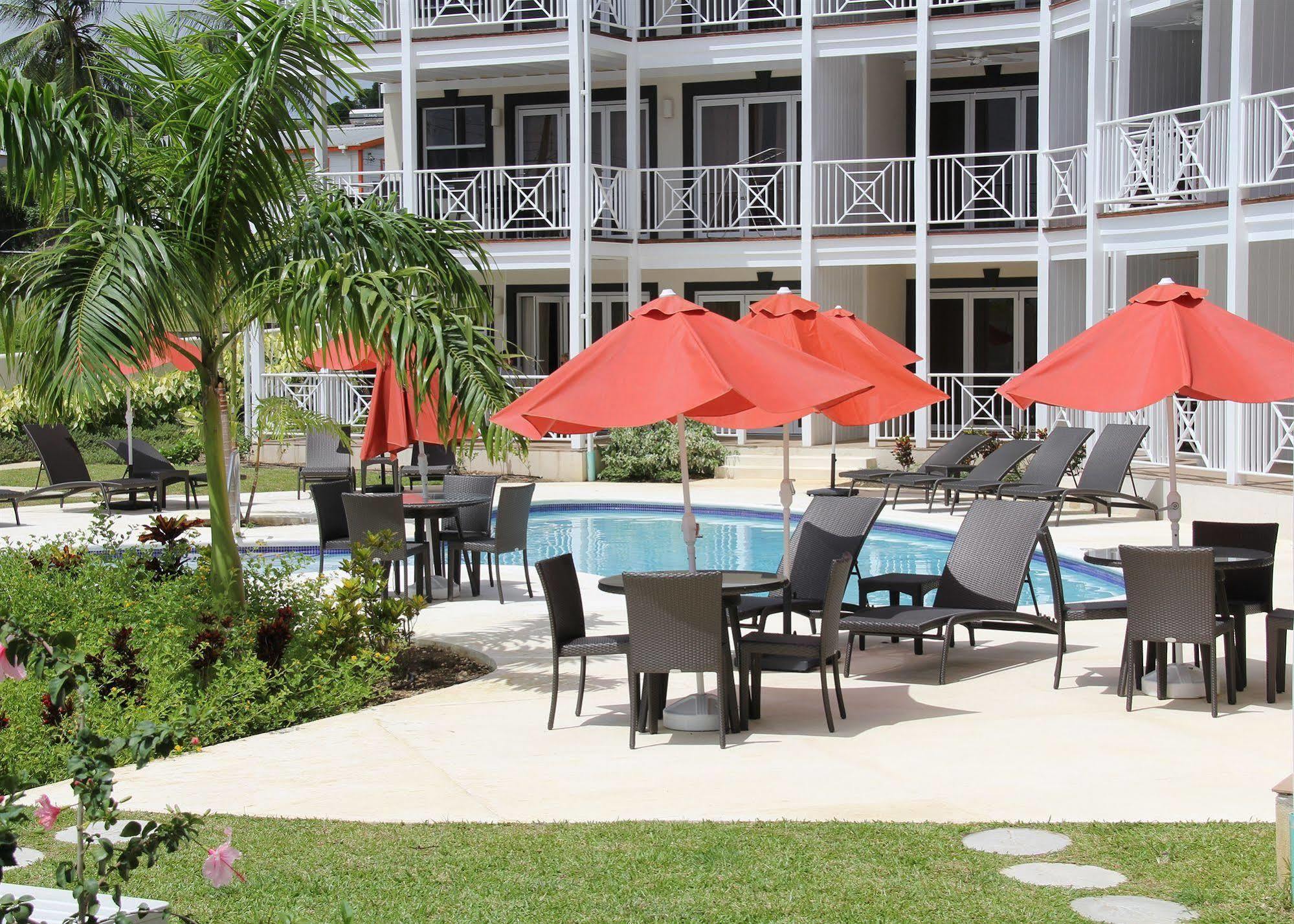 Lantana Resort Barbados By Island Villas Saint James Eksteriør billede