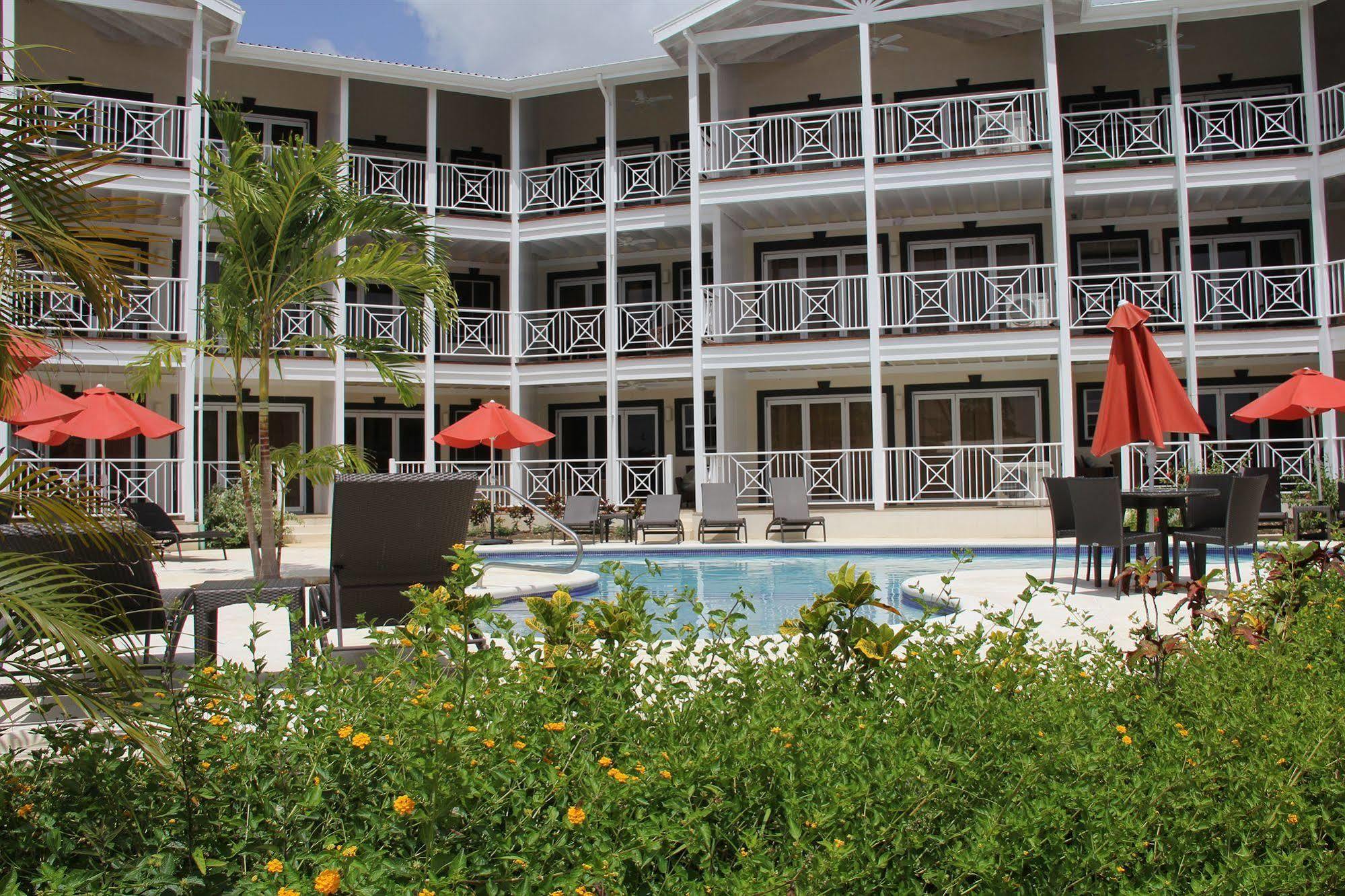 Lantana Resort Barbados By Island Villas Saint James Eksteriør billede