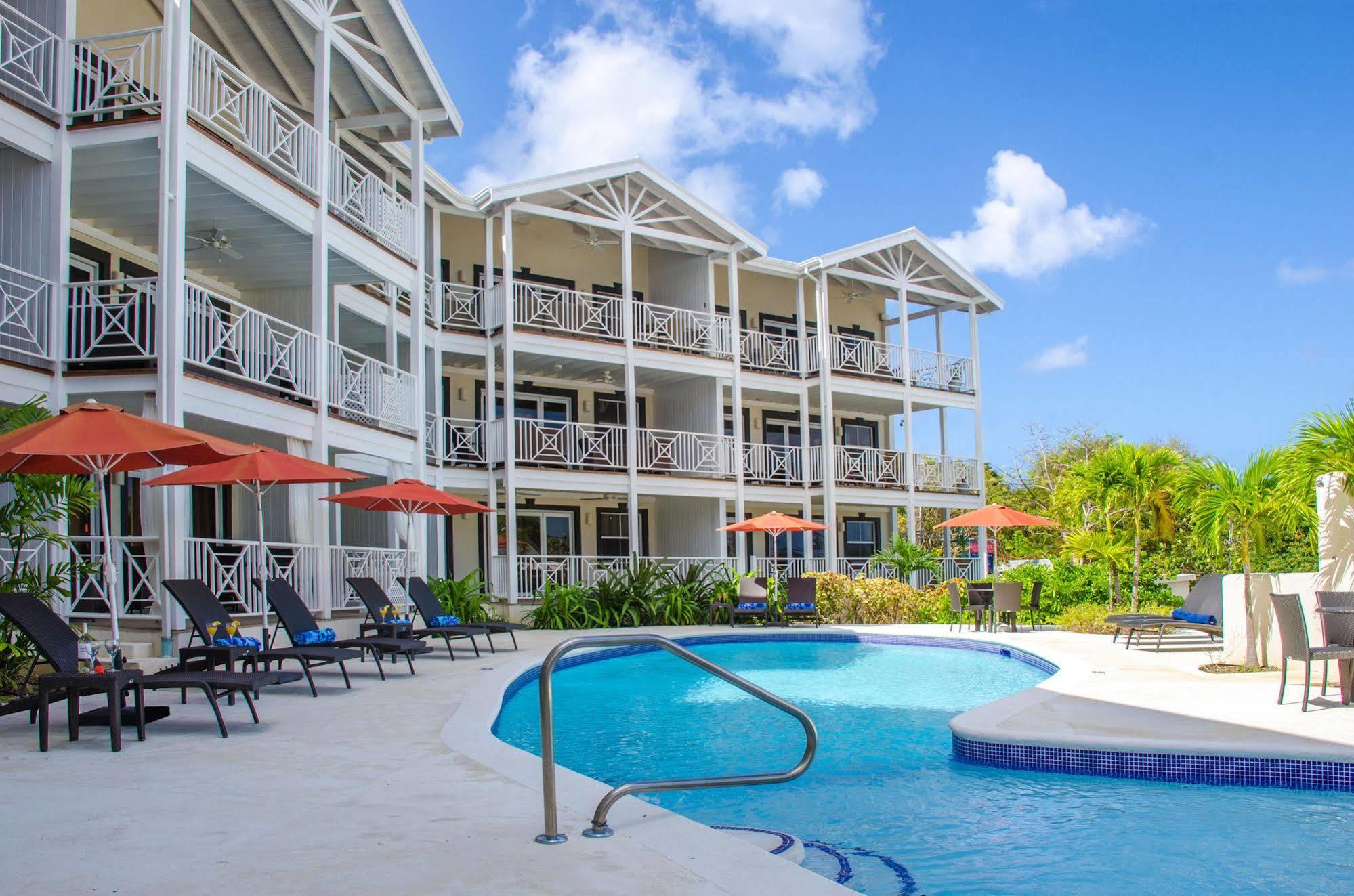 Lantana Resort Barbados By Island Villas Saint James Eksteriør billede