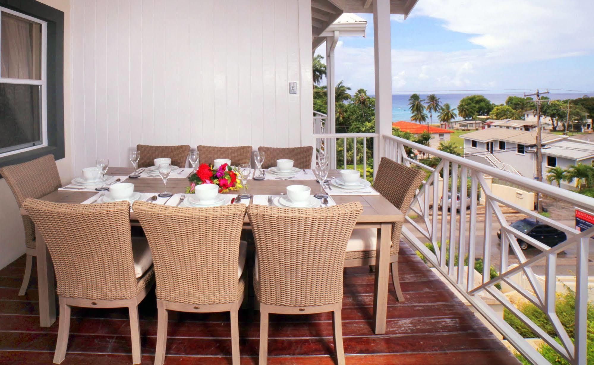 Lantana Resort Barbados By Island Villas Saint James Eksteriør billede